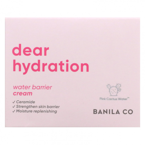 Banila Co, Dear Hydration, водный барьерный крем, 50 мл (1,69 жидк. Унции) #1