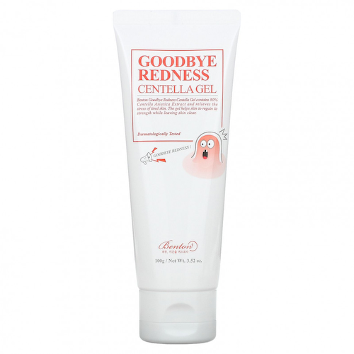 Benton, Goodbye Redness Centella, гель с центеллой, 100 г (3,52 унции) #1