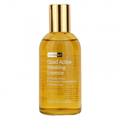By Wishtrend, Quad Active Boosting Essence, активирующая бустер эссенция, 100 мл (3,38 жидк. унций) #1