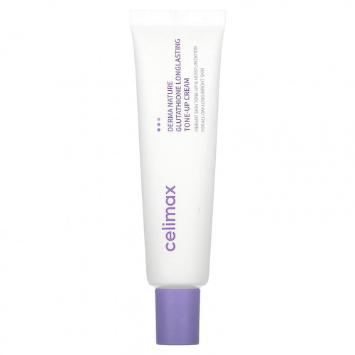Celimax, Derma Nature Glutathione Longlasting Tone-Up Cream, 35 мл #1