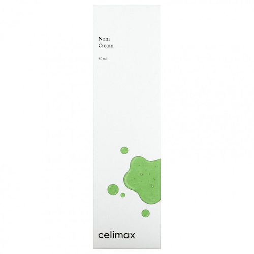 Celimax, Энергетический восстанавливающий крем The Real Noni, 50 мл #1