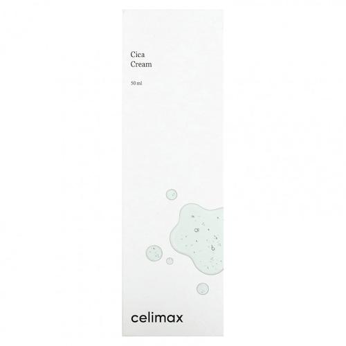 Celimax, Успокаивающий крем Real Cica, 50 мл #1