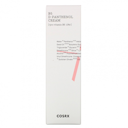 Cosrx, Balancium, крем с D-пантенолом (витамином B5), 50 мл (1,69 жидк. унции) #1