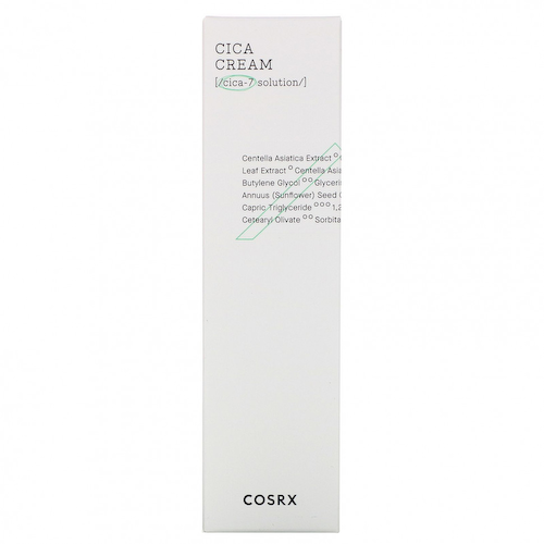 Cosrx, Pure Fit, крем Cica, 50 мл (1,69 жидк. унции) #1