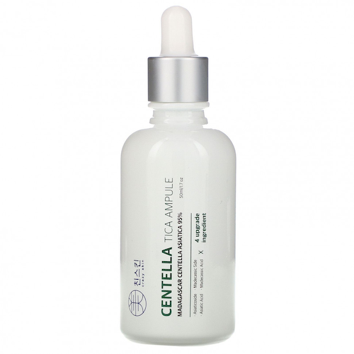 Crazy Skin, Centella Tica Ampule, 50 мл (1,7 жидких унции) #1