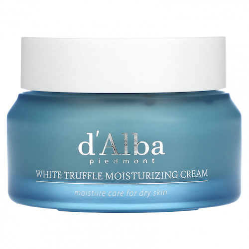 d'Alba, Увлажняющий крем с белым трюфелем, 50 г (1,76 унции) #1