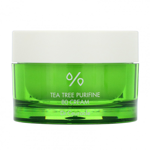 Dr. Ceuracle, Tea Tree Purifine, сливки 80, 50 г (1,76 унции) #1