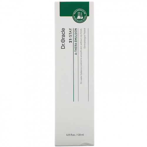Dr. Oracle, 21,Stay, A-Thera Emulsion, 4.05 fl oz (120 ml) #1
