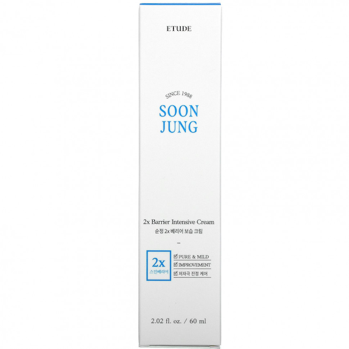 Etude, Soon Jung, крем для интенсивного увлажнения кожи, 60 мл (2,02 жидк. унции) #1