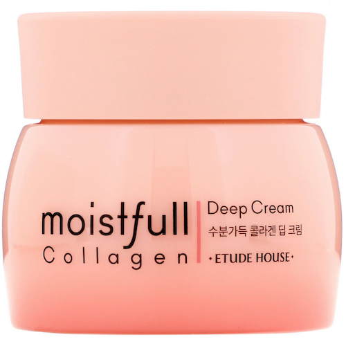 Etude, увлажняющий коллаген, насыщенный крем, 75 мл (2,53 жидк. унции) #1