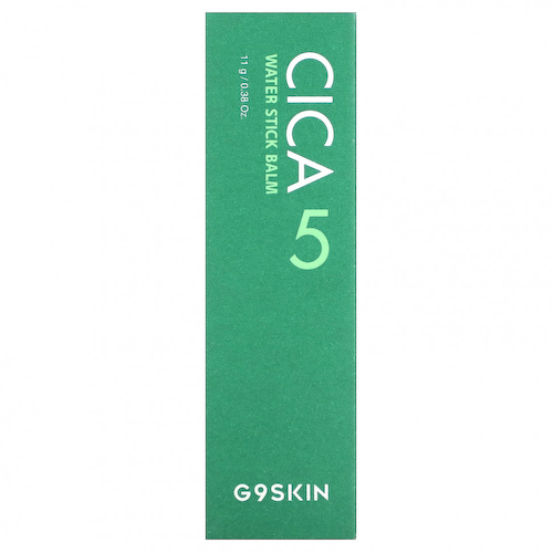 G9skin, Cica 5, водный бальзам, 11 г (0,38 унции) #1