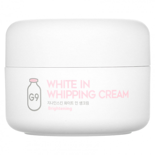 G9skin, White In Whipping Cream, 50 г #1