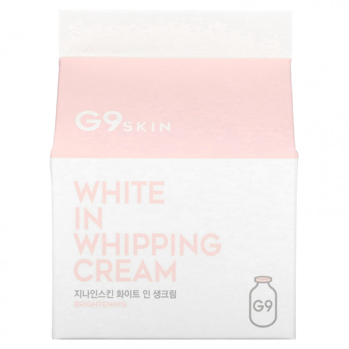 G9skin, White In Whipping Cream, 50 г #1