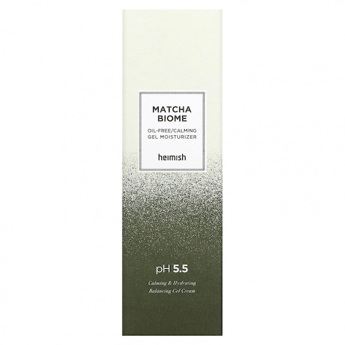 Heimish, Matcha Biome, балансирующий гель-крем, 100 мл (3,38 жидк. Унции) #1