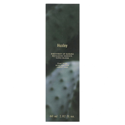 Huxley, Discovery Of Sahara, Reframing Essence, Super Bloom, 60 мл (2,02 жидк. Унции) #1