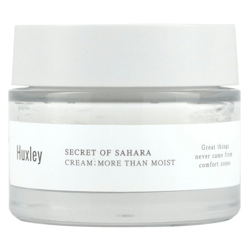 Huxley, Secret of Sahara, крем, более чем увлажняющий, 50 мл (1,69 жидк. Унции) #1
