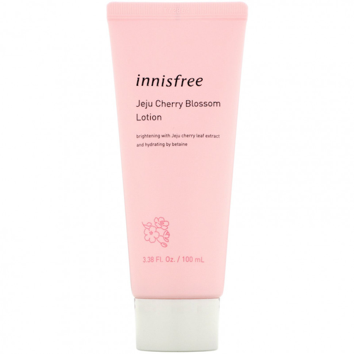 Innisfree, Лосьон с цветками вишни, Чеджу, 100 мл (3,38 жидк. Унции) #1