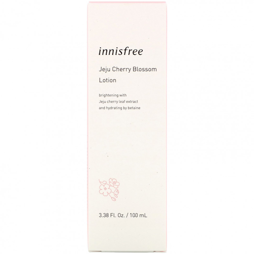 Innisfree, Лосьон с цветками вишни, Чеджу, 100 мл (3,38 жидк. Унции) #1