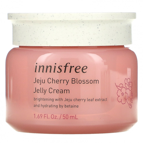 Innisfree, Желейный крем с цветками вишни, Jeju, 50 мл (1,69 жидк. Унции) #1