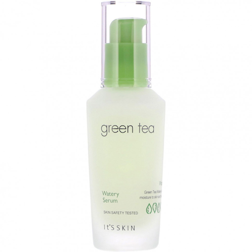 It's Skin, Green Tea, водянистая сыворотка, 40 мл #1