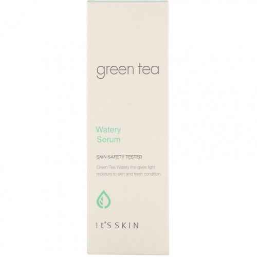 It's Skin, Green Tea, водянистая сыворотка, 40 мл #1