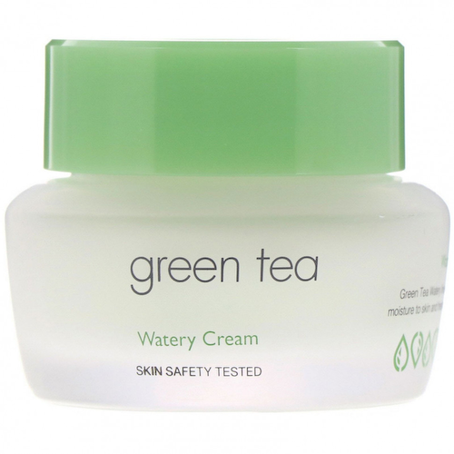It's Skin, Green Tea Watery, увлажняющий крем, 50 мл #1