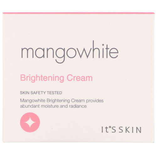 It's Skin, Осветляющий крем Mangowhite, 50 мл #1