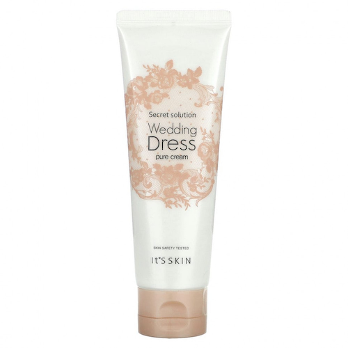 It's Skin, Secret Solution, свадебное платье, чистый крем, 100 мл (3,38 жидк. Унции) #1