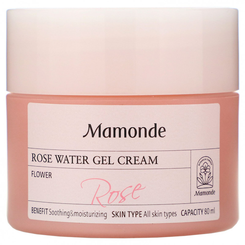 Mamonde, крем-гель с розовой водой, 80 мл #1