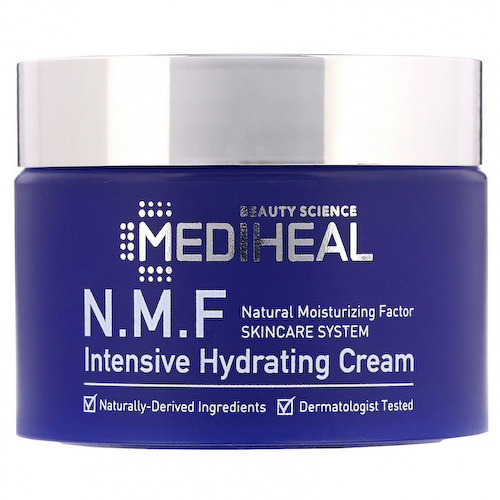 Mediheal, N.M.F, интенсивный увлажняющий крем, 50 мл (1,6 жидк. унции) #1