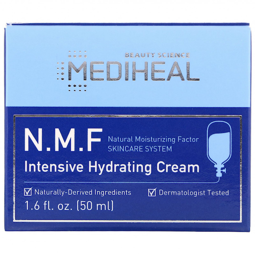 Mediheal, N.M.F, интенсивный увлажняющий крем, 50 мл (1,6 жидк. унции) #1