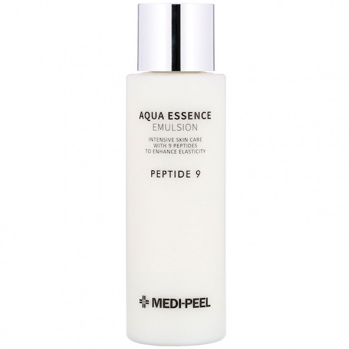 Medi-Peel, Aqua Essence, эмульсия с 9 пептидами, 250 мл (8,45 жидк. унции) #1