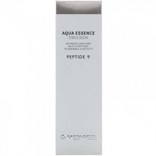 Medi-Peel, Aqua Essence, эмульсия с 9 пептидами, 250 мл (8,45 жидк. унции) #1