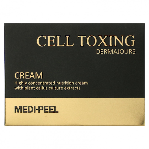 Medi-Peel, Cell Toxing Dermajours Cream, 50 г (1,76 унции) #1