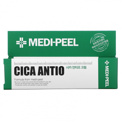 Medi-Peel, Крем Cica Antio, 30 мл (1,01 жидк. Унции) #1