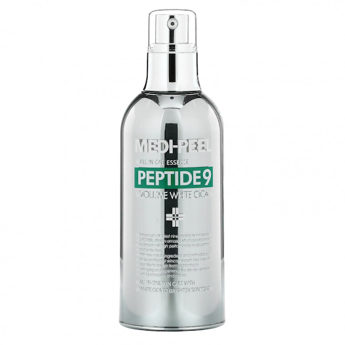 Medi-Peel, Peptide 9, Volume White Cica, универсальная эссенция, 100 мл (3,38 жидк. Унции) #1