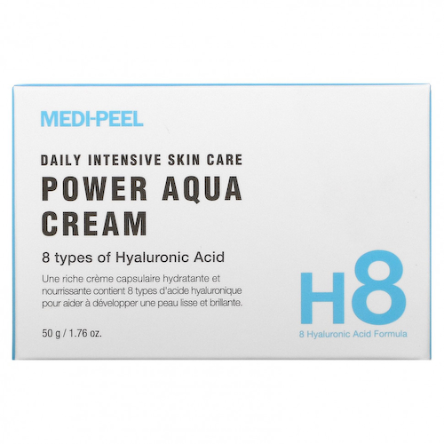 Medi-Peel, Power Aqua Cream, 50 г (1,76 унции) #1