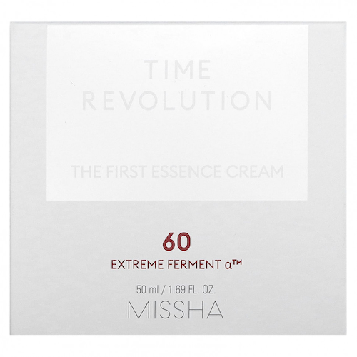 Missha, Time Revolution, The First Essence Cream, 50 мл (1,69 жидк. Унции) #1