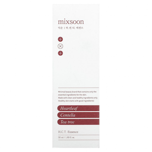 Mixsoon, HCT Эссенция, 50 мл (1,69 жидк. Унции) #1