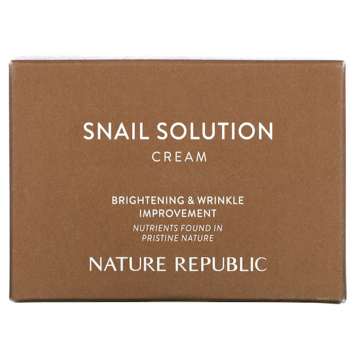 Nature Republic, Крем с улиткой, 52 мл (1,75 жидк. Унции) #1