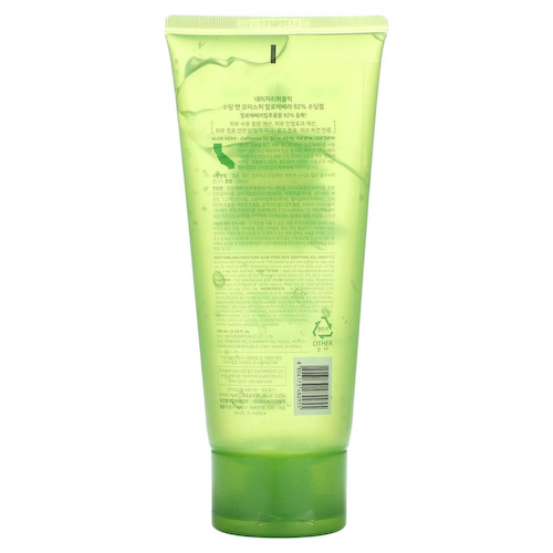 Nature Republic, Успокаивающее и увлажняющее алоэ вера, 250 мл (8,45 жидк. Унции) #1
