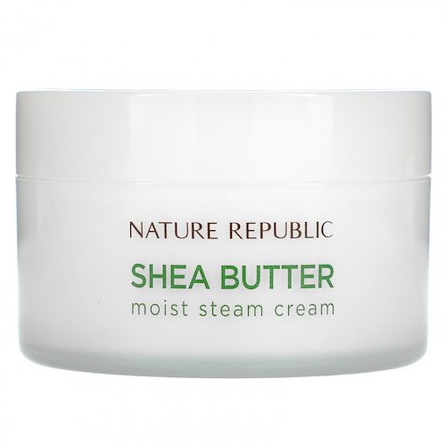 Nature Republic, Увлажняющий крем с маслом ши, 100 мл (3,38 жидк. Унции) #1