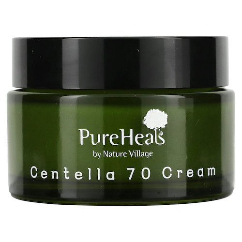 PureHeals, Centella 70, крем, 50 мл (1,69 жидк.унции) #1