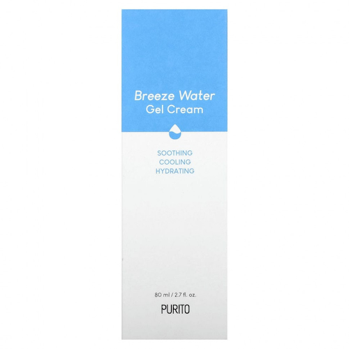 Purito, Breeze Water, гель-крем, 80 мл (2,7 жидк. Унции) #1