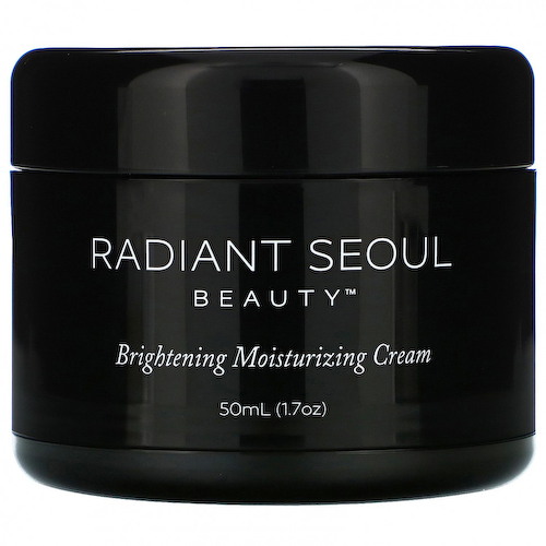 Radiant Seoul, осветляющий увлажняющий крем, 50 мл (1,7 унции) #1