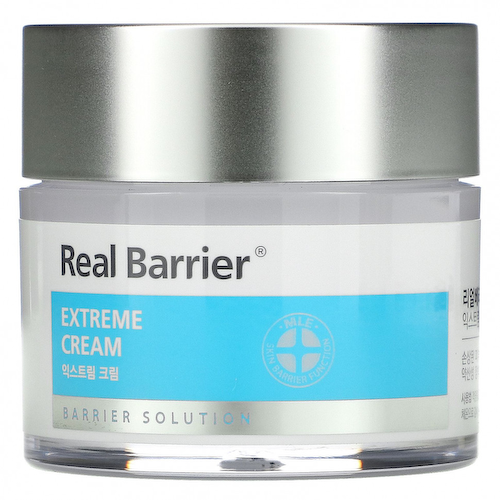 Real Barrier, Крем Extreme, 1,69 жидких унций (50 мл) #1