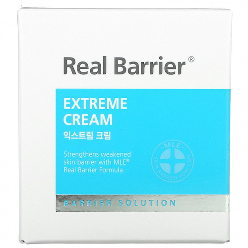 Real Barrier, Крем Extreme, 1,69 жидких унций (50 мл) #1