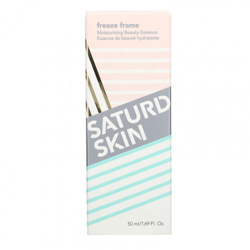 Saturday Skin, Freeze Frame, Moisturizing Beauty Essence, 1.69 fl oz (50 ml) #1