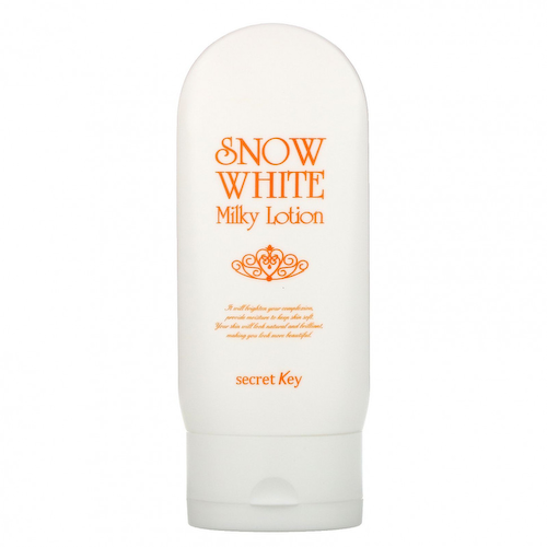 Secret Key, Молочный лосьон Snow White, 120 г (4,23 унции) #1
