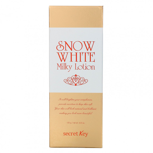 Secret Key, Молочный лосьон Snow White, 120 г (4,23 унции) #1